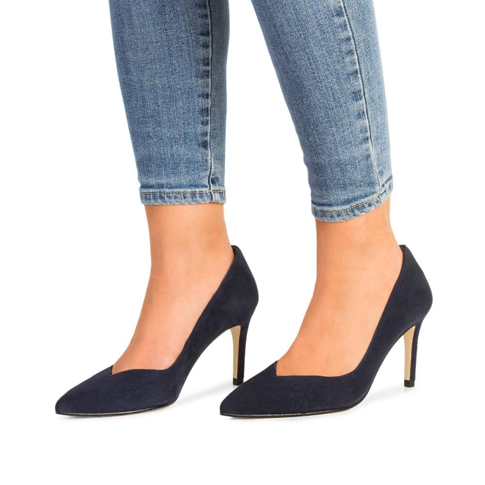 Paco Gil ITZIAR BALTIC SUEDE