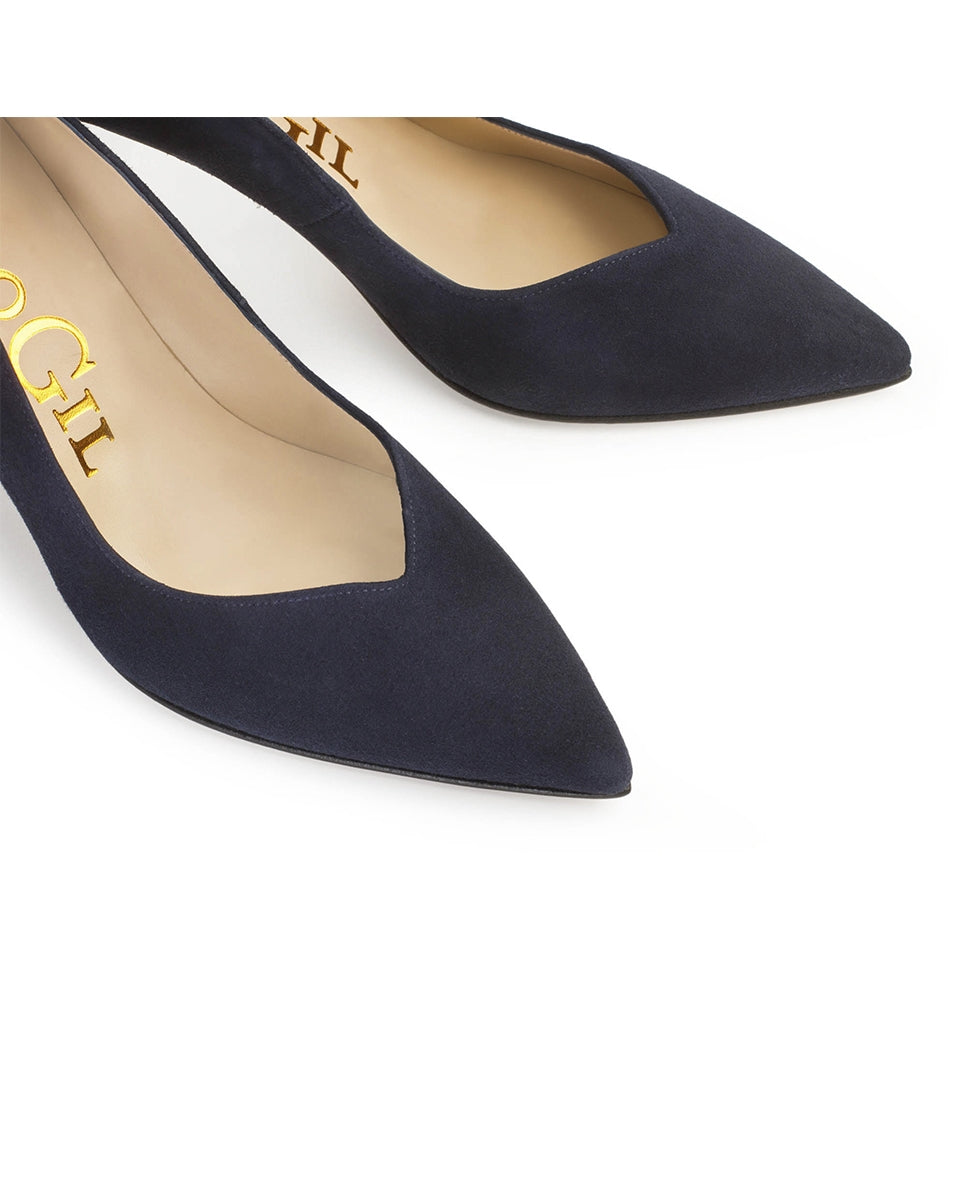 Paco Gil ITZIAR BALTIC SUEDE