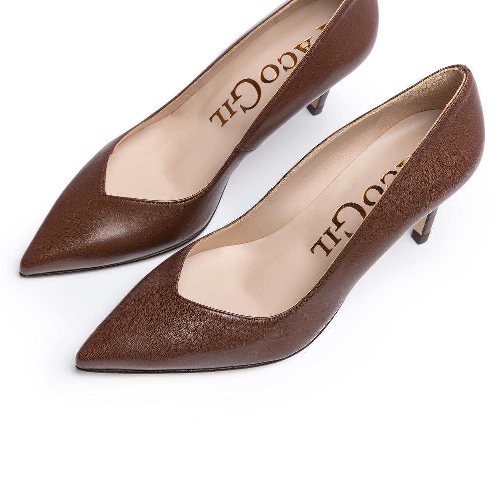 Paco Gil ITZIAR BROWN NAPA