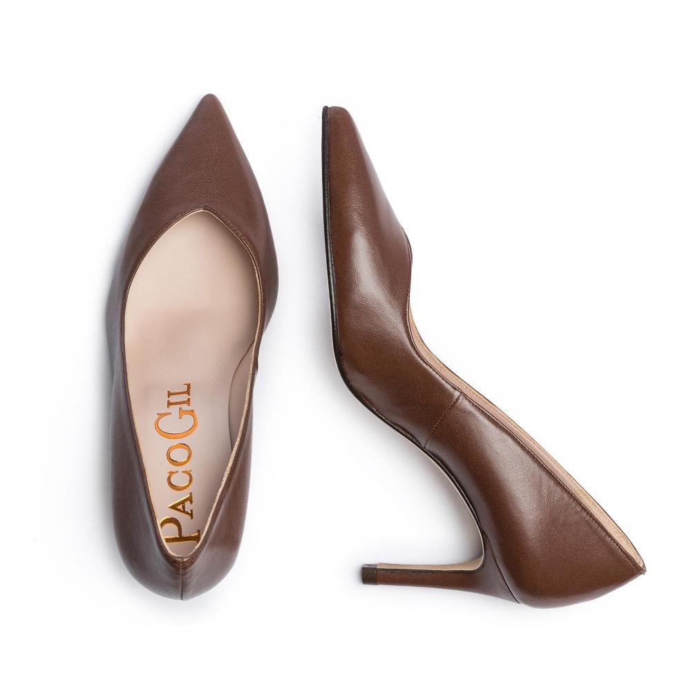 Paco Gil ITZIAR BROWN NAPA