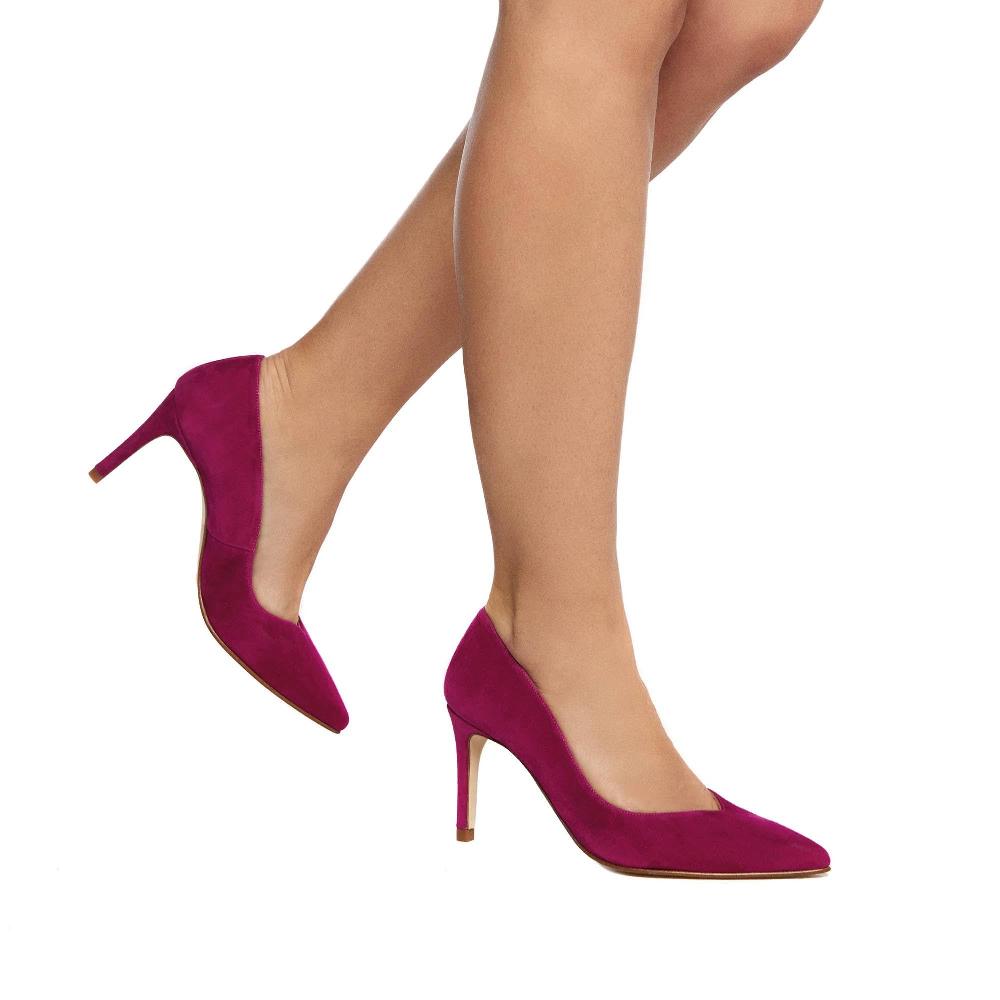 Paco Gil ITZIAR BUGANVILLA SUEDE