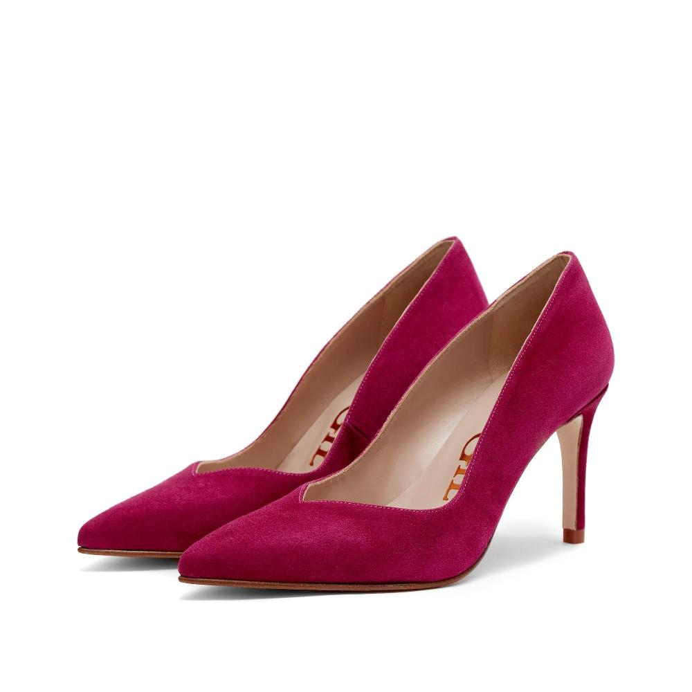 Paco Gil ITZIAR BUGANVILLA SUEDE