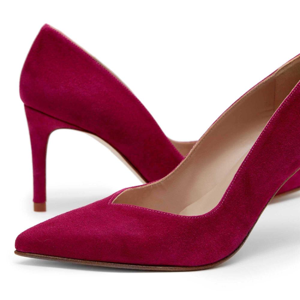 Paco Gil ITZIAR BUGANVILLA SUEDE