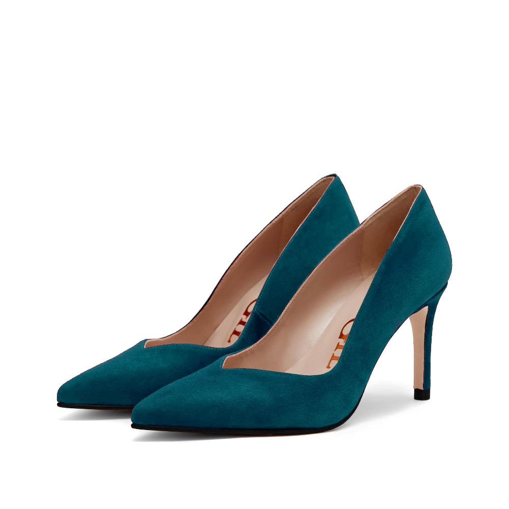 Paco Gil ITZIAR CASPIO SUEDE