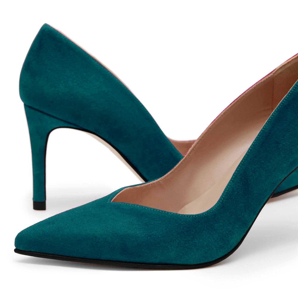 Paco Gil ITZIAR CASPIO SUEDE