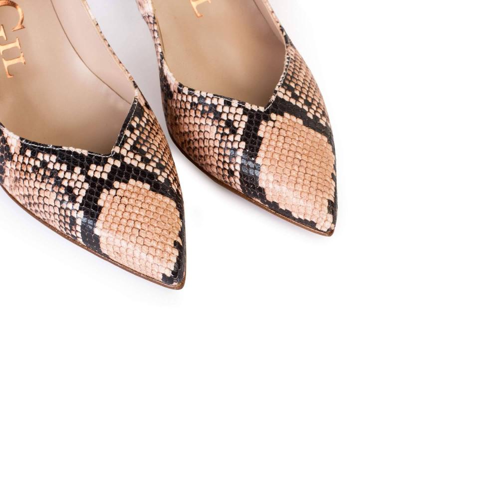 Paco Gil ITZIAR NUDE SNAKE