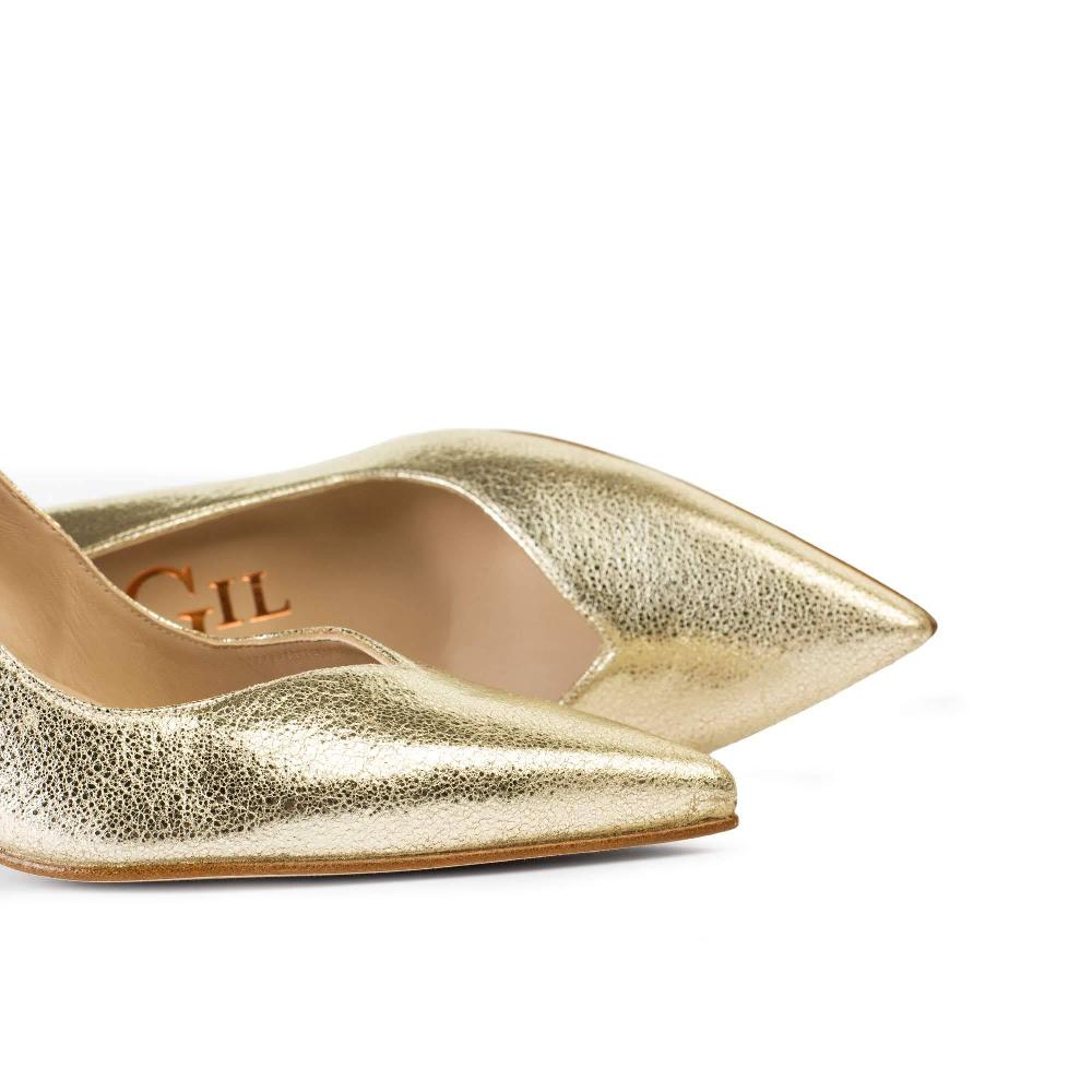 Paco Gil ITZIAR PLATINO VULCANO