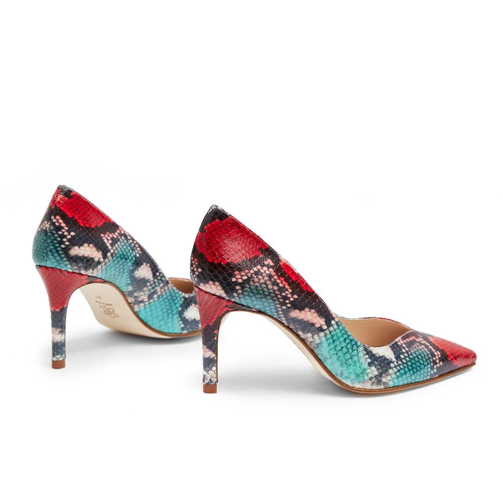 Paco Gil ITZIAR RED SNAKE