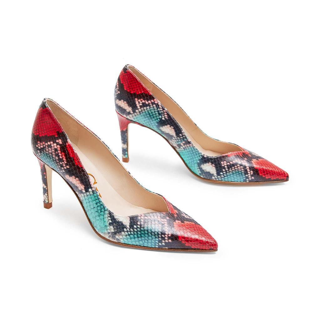 Paco Gil ITZIAR RED SNAKE