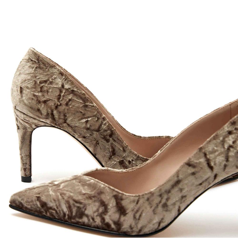 Paco Gil ITZIAR TAUPE MARTELE