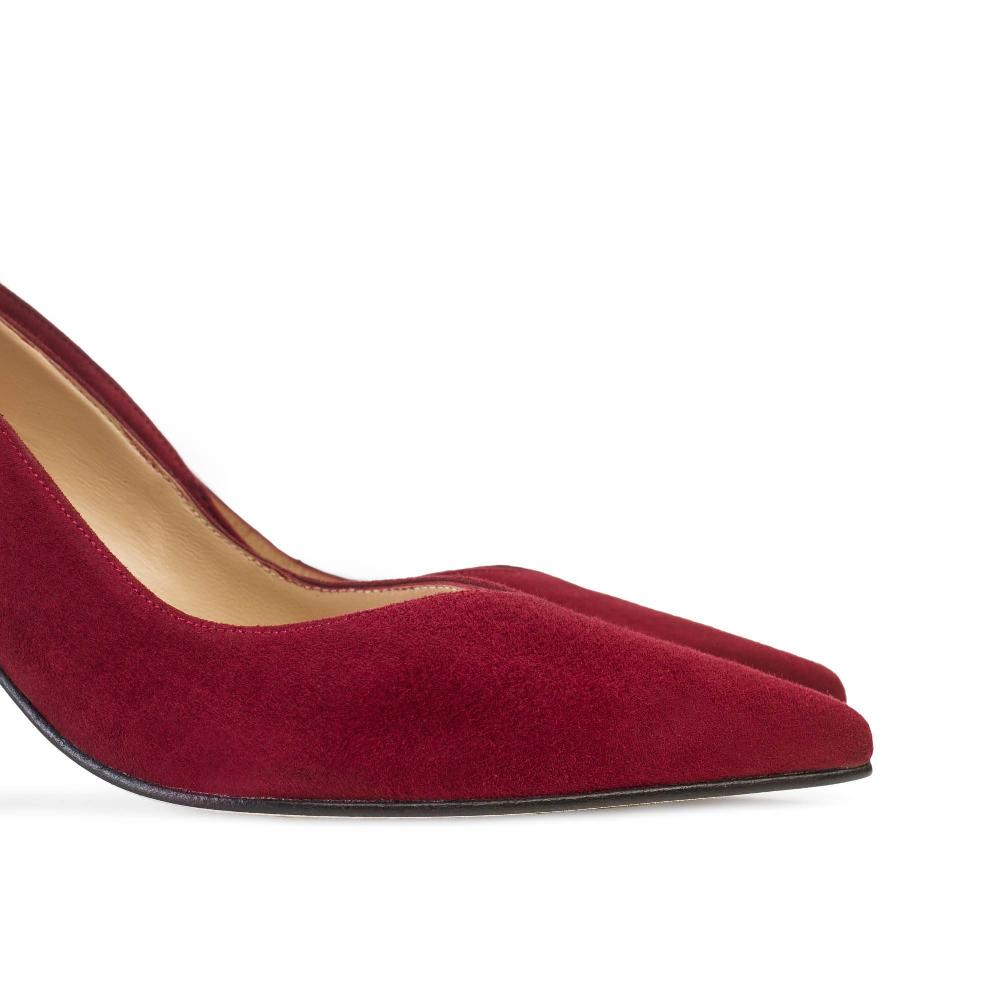 Paco Gil ITZIAR WINE SUEDE