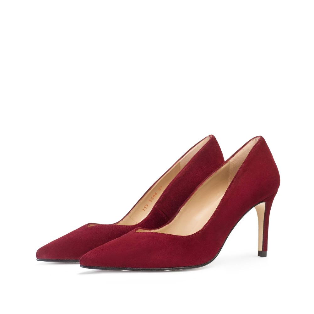 Paco Gil ITZIAR WINE SUEDE