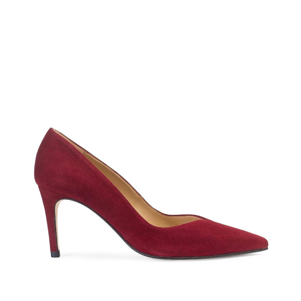 paco gil ITZIAR WINE SUEDE