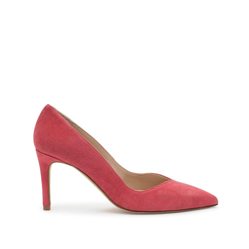 paco gil IZTIAR STRAWBERRY SUEDE