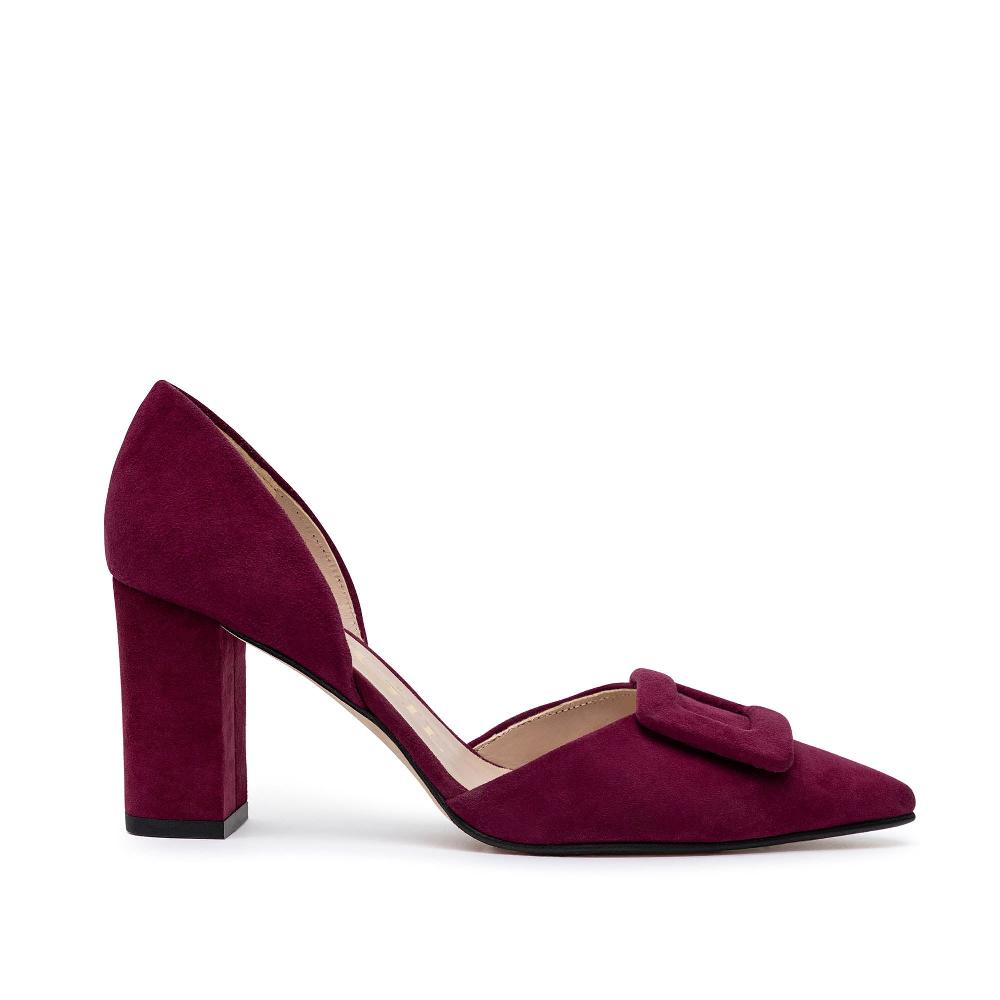 paco gil JANE WINE SUEDE
