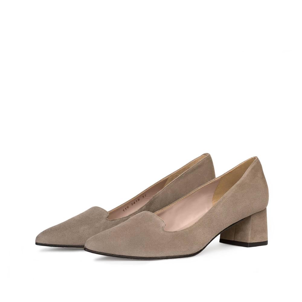 Paco Gil LAURA TOPO SUEDE