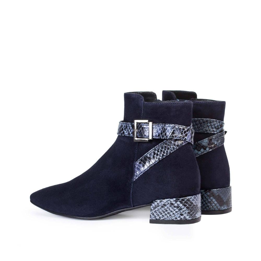 Paco Gil LOLA BALTIC SUEDE/BLUETTE DIAMOND LUX