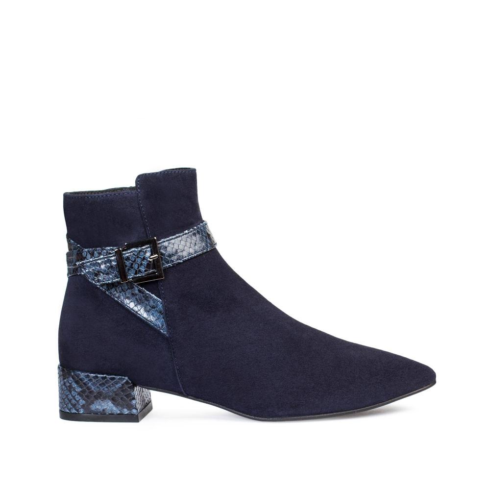 paco gil LOLA BALTIC SUEDE/BLUETTE DIAMOND LUX