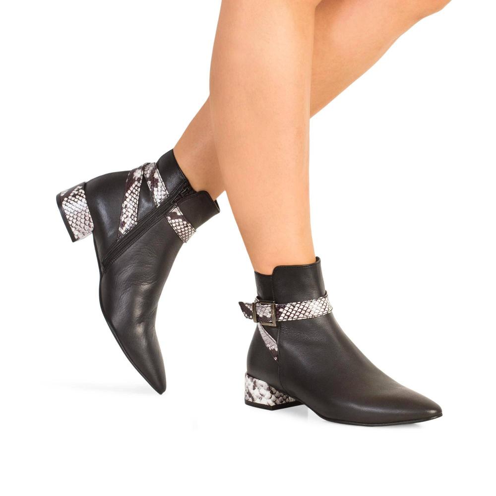 Paco Gil LOLA BLACK BRAVO/DIAMOND LUX