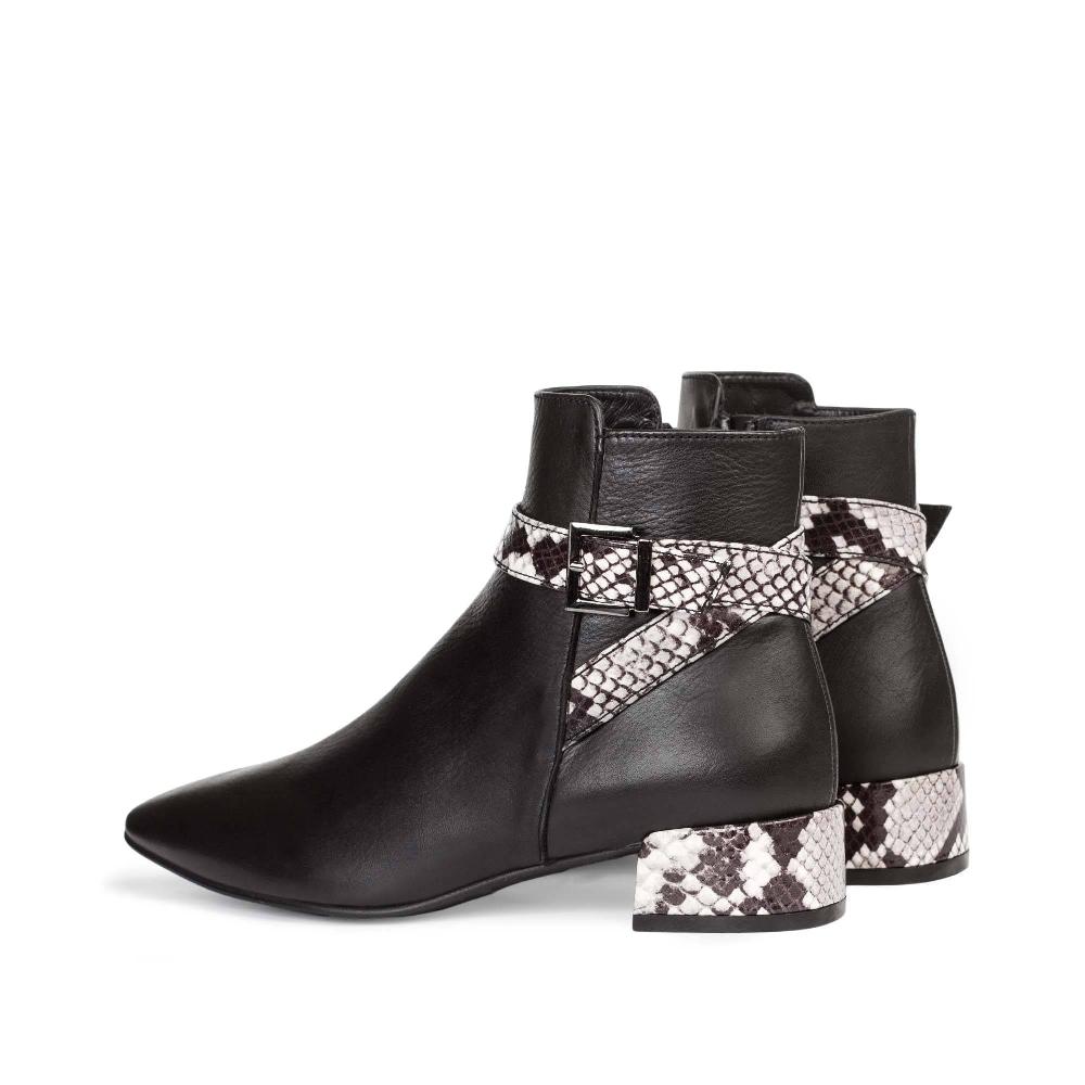 Paco Gil LOLA BLACK BRAVO/DIAMOND LUX