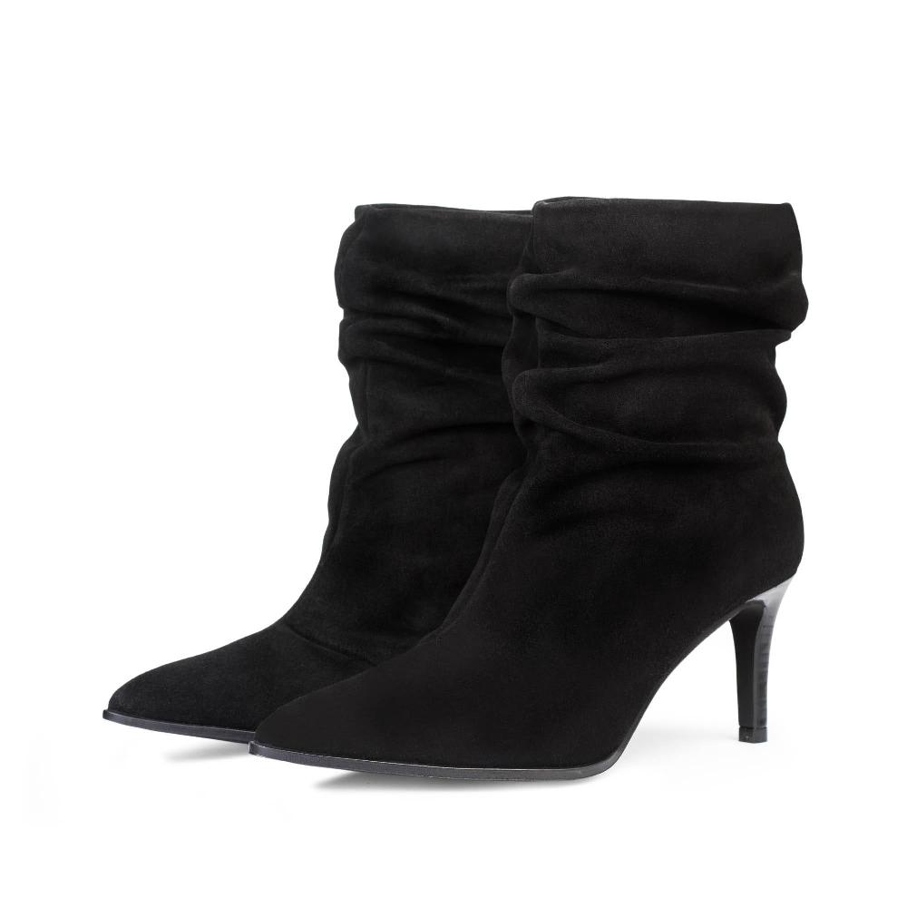 Paco Gil LORENA BLACK VELOUR