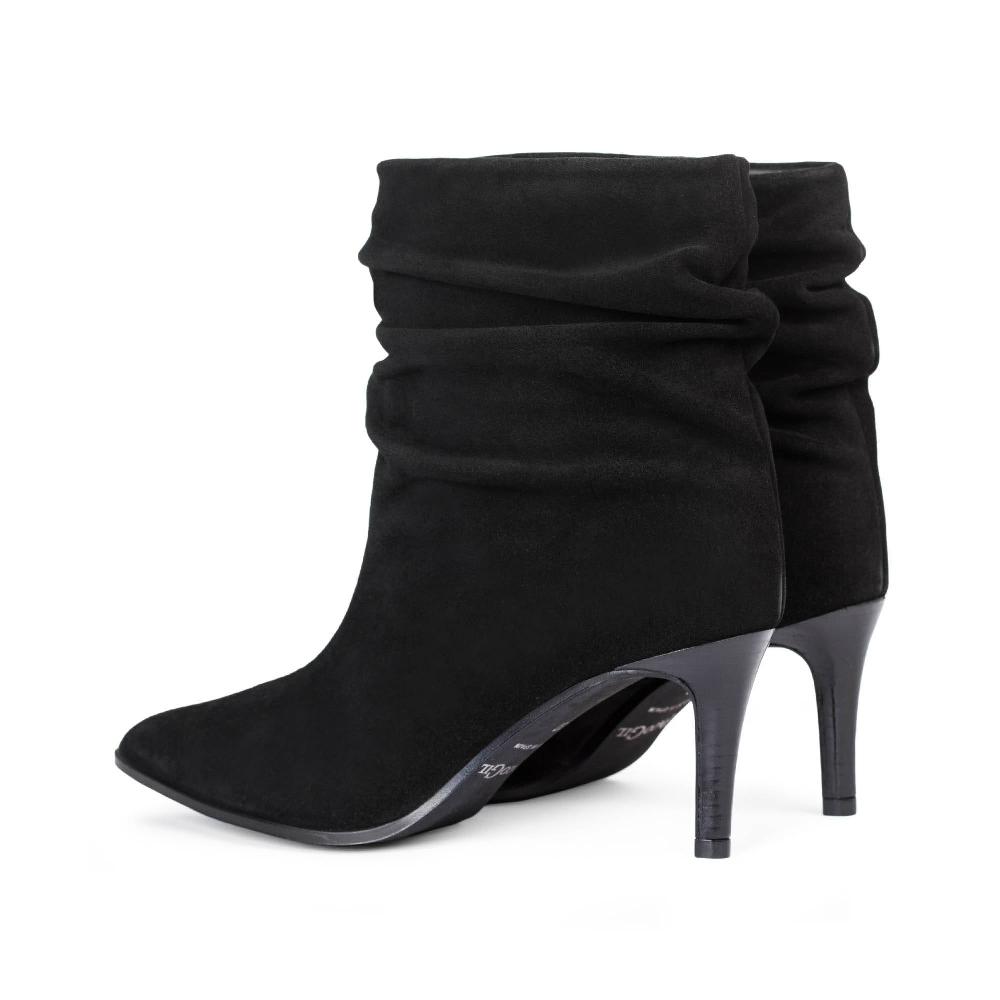 Paco Gil LORENA BLACK VELOUR