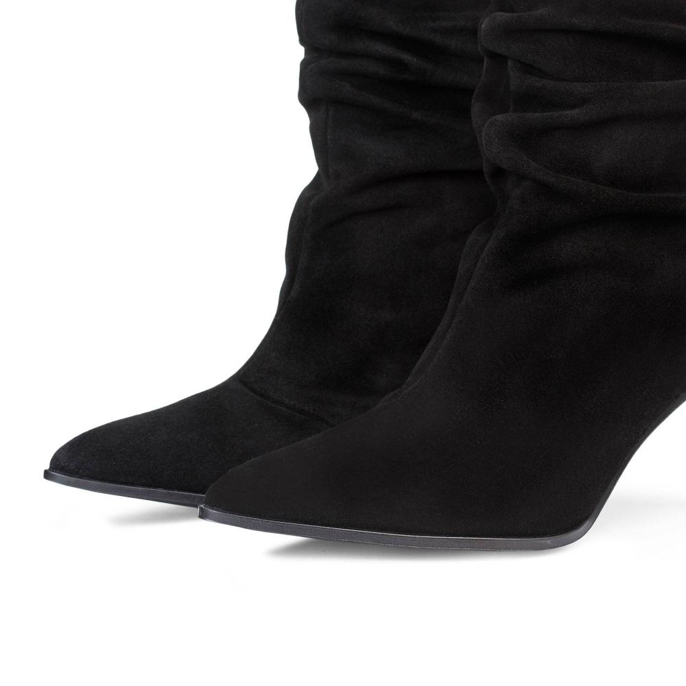 Paco Gil LORENA BLACK VELOUR