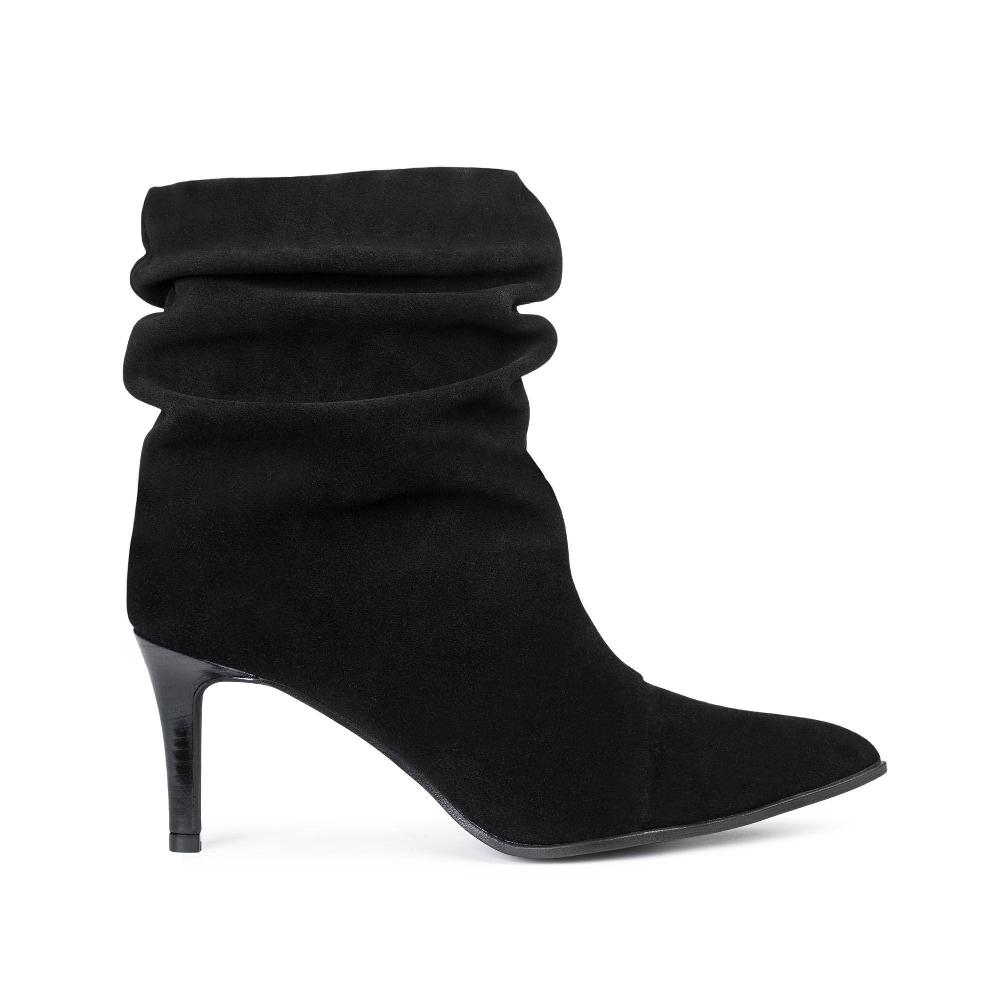 paco gil LORENA BLACK VELOUR