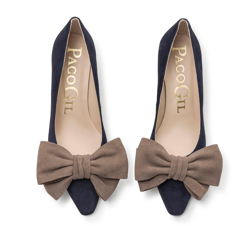 Paco Gil LUISA NAVY & TOPO