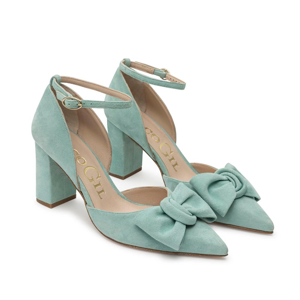 Paco Gil LULU SORBET SUEDE