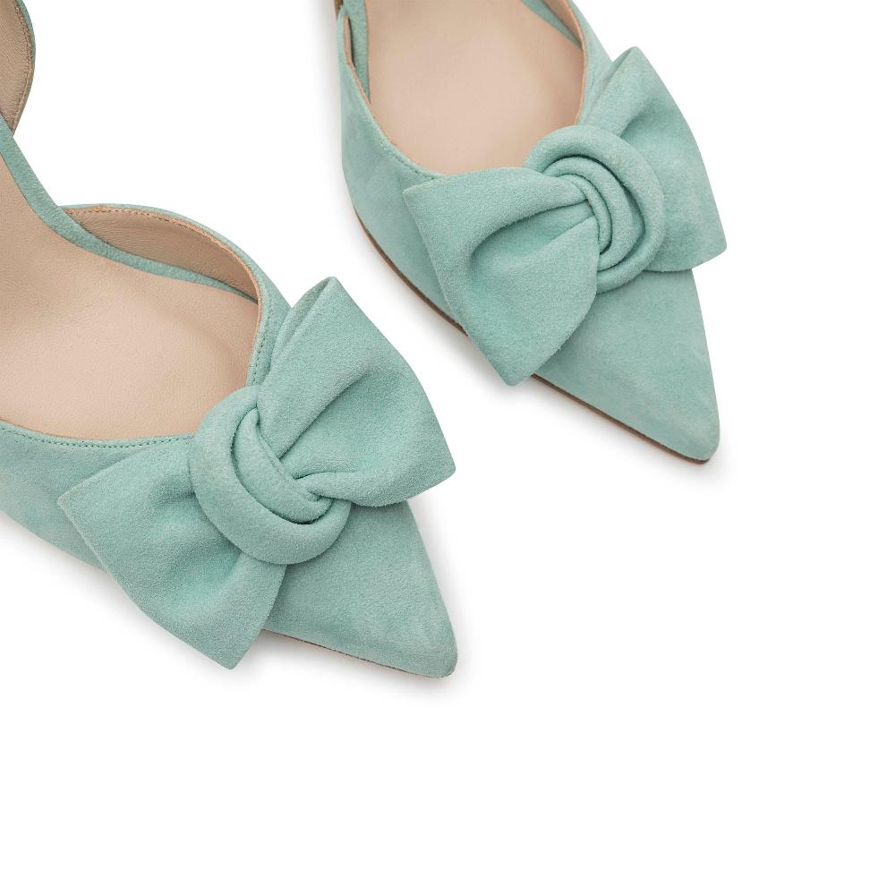 Paco Gil LULU SORBET SUEDE