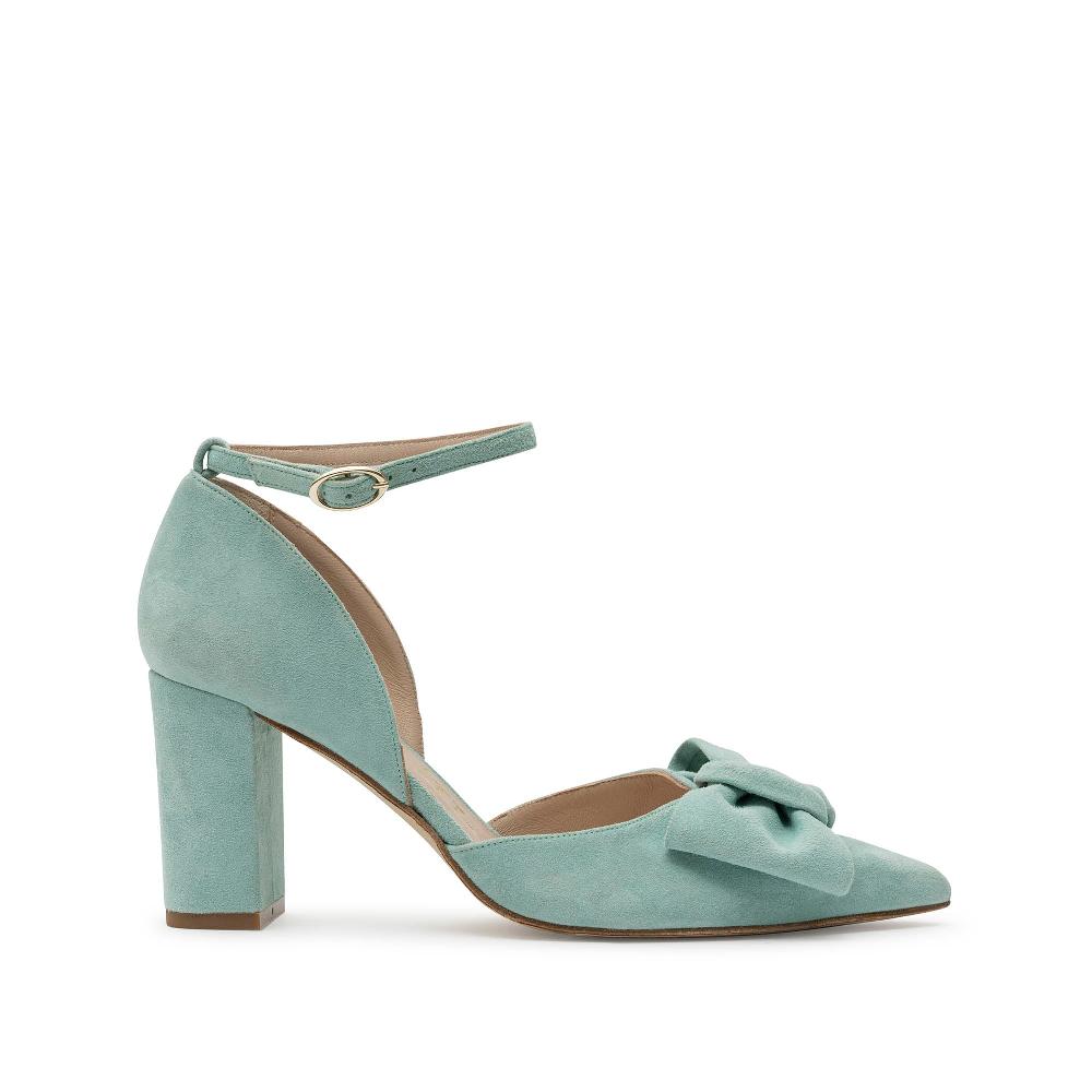 paco gil LULU SORBET SUEDE