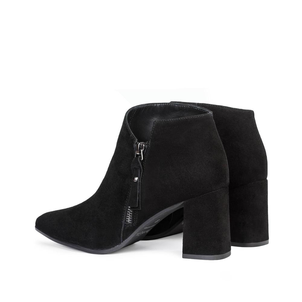 Paco Gil MARIAN BLACK SUEDE