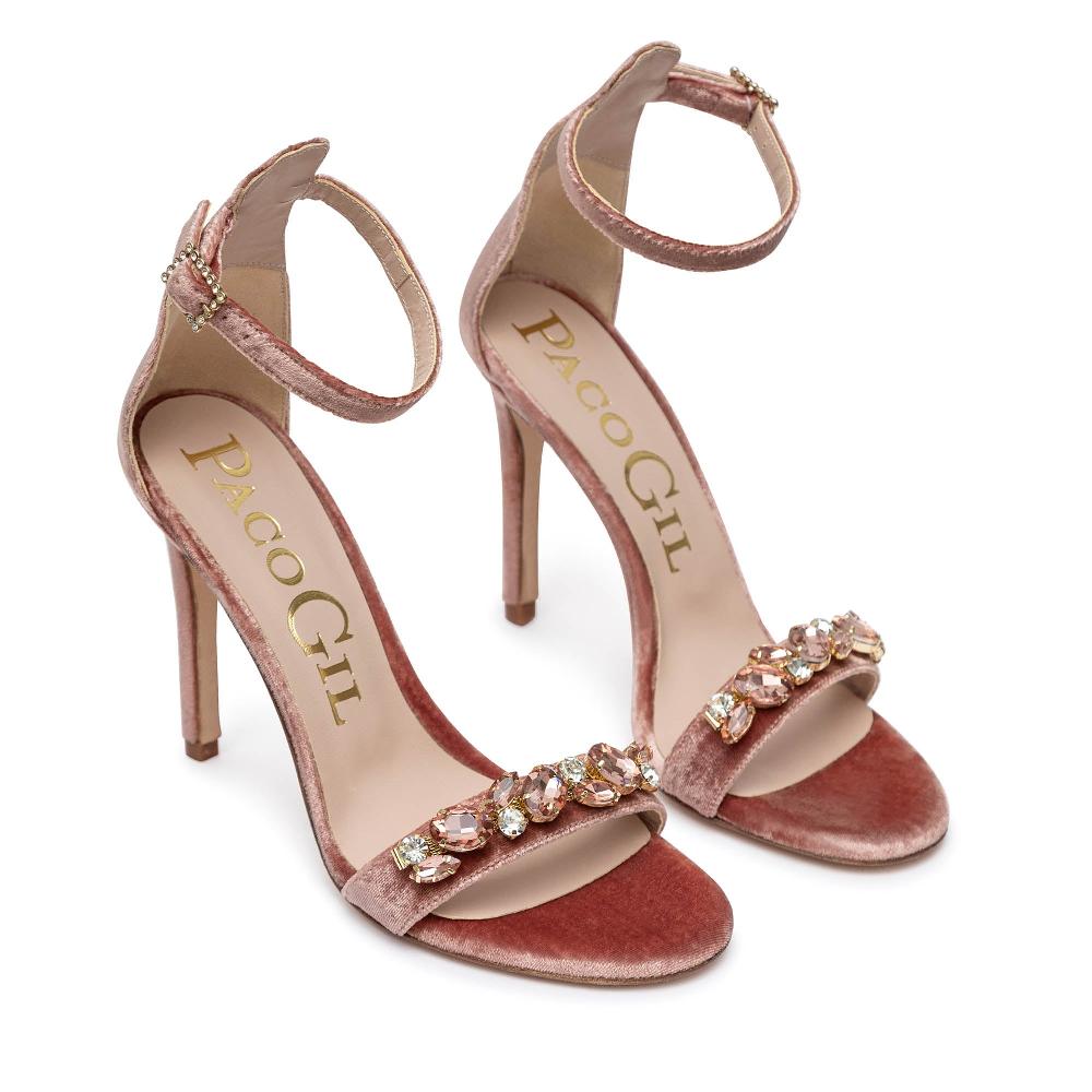 Paco Gil MEI ROSE VELLUTO