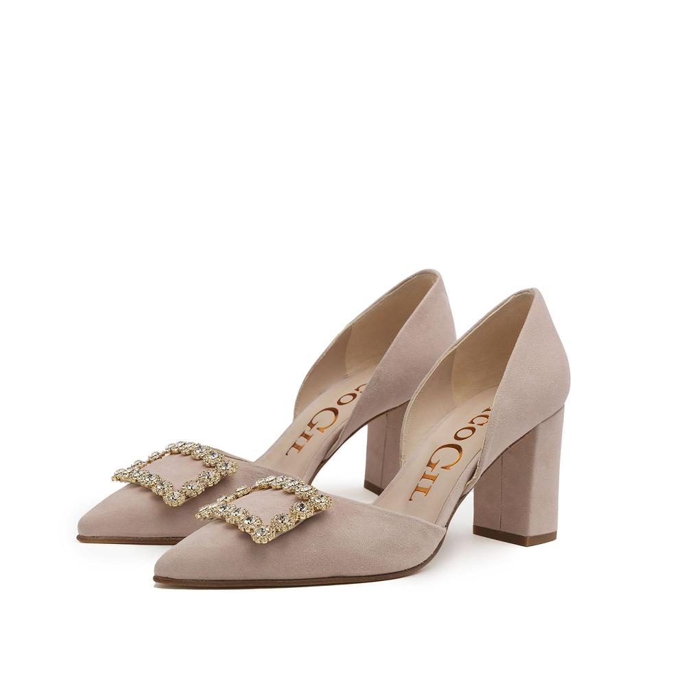 Paco Gil NEREIDA OLAY SUEDE