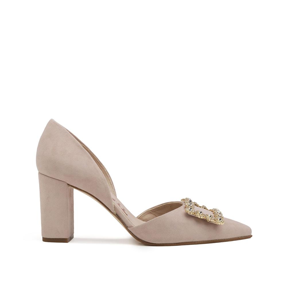 paco gil NEREIDA OLAY SUEDE