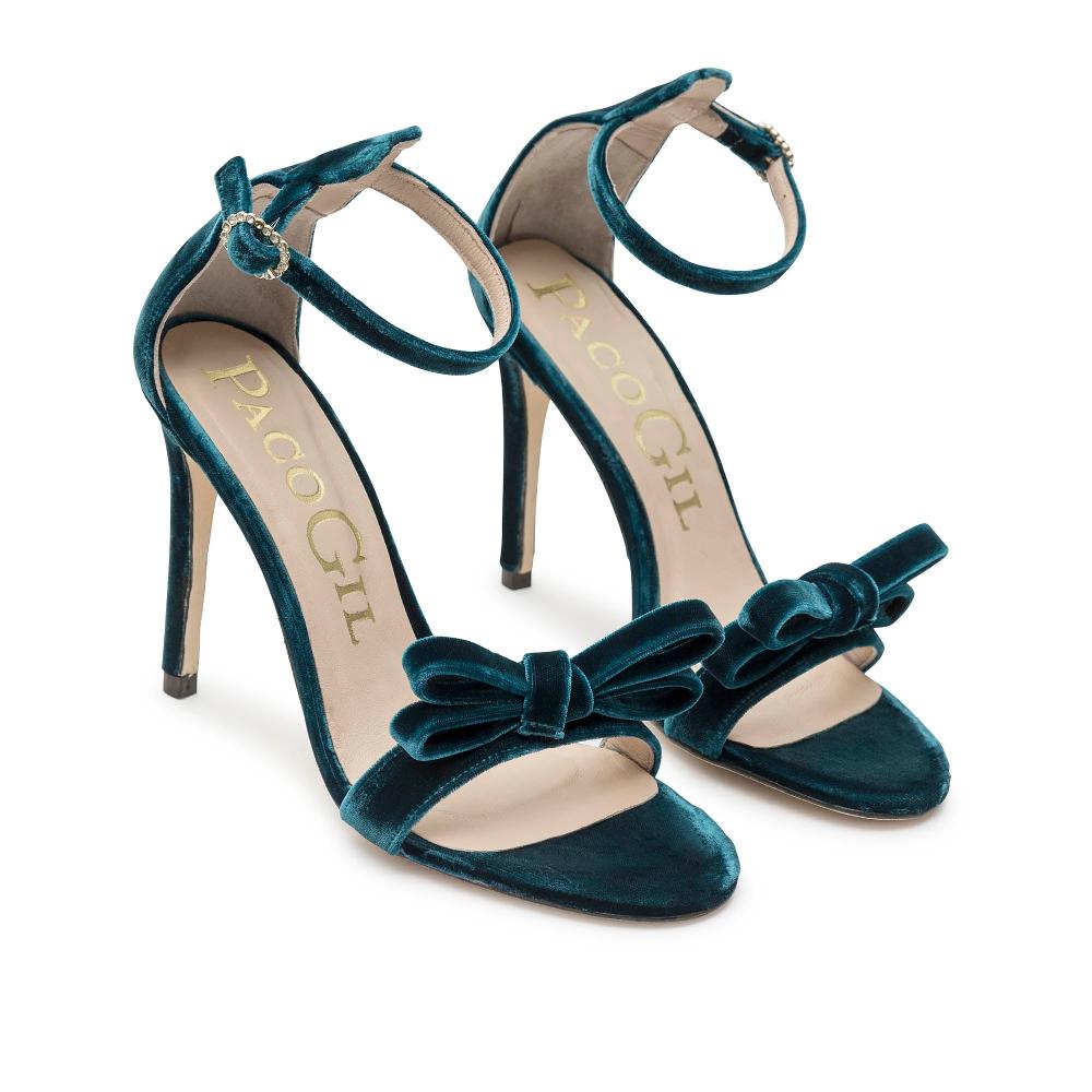 Paco Gil OLYMPIA OTTANIO VELLUTO