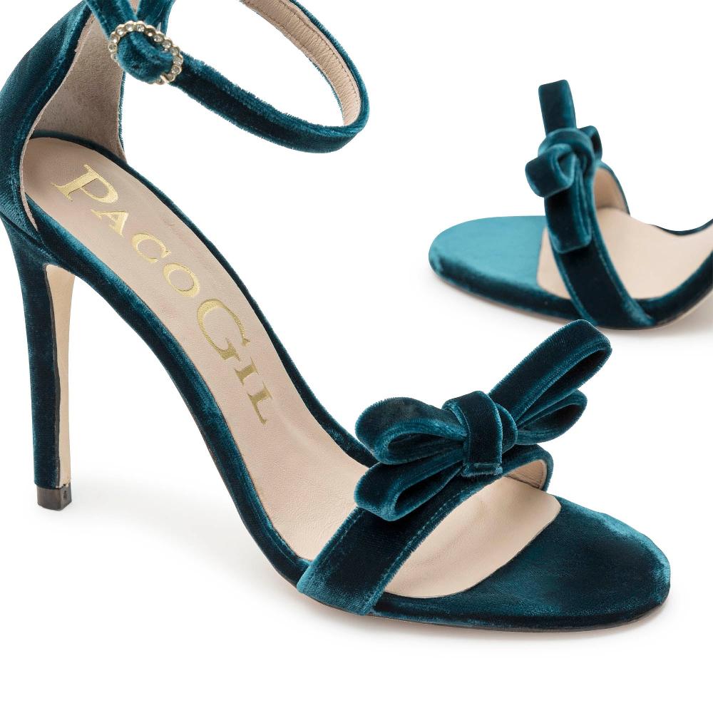 Paco Gil OLYMPIA OTTANIO VELLUTO