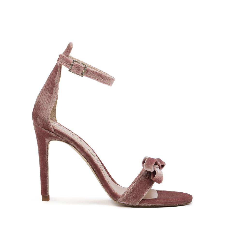 paco gil OLYMPIA ROSE VELVET