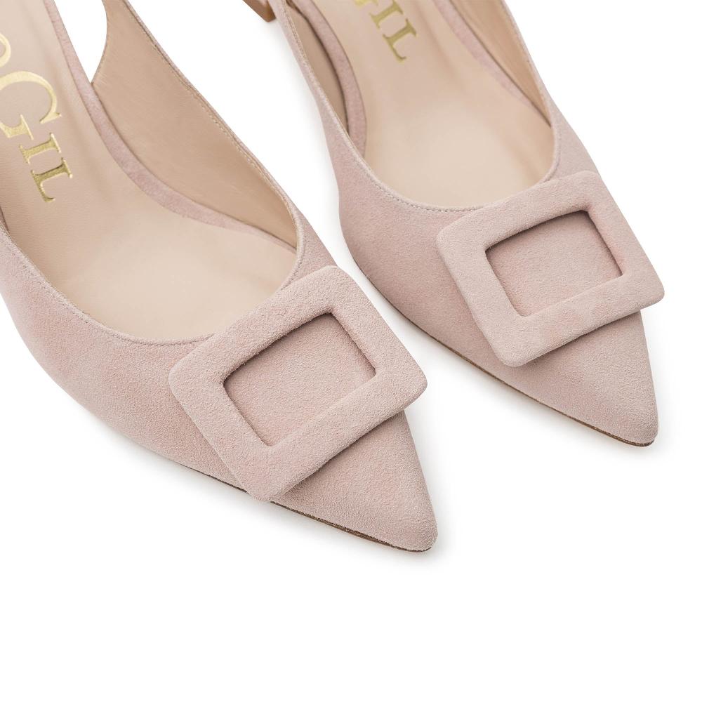 Paco Gil PENELOPE OLAY SUEDE