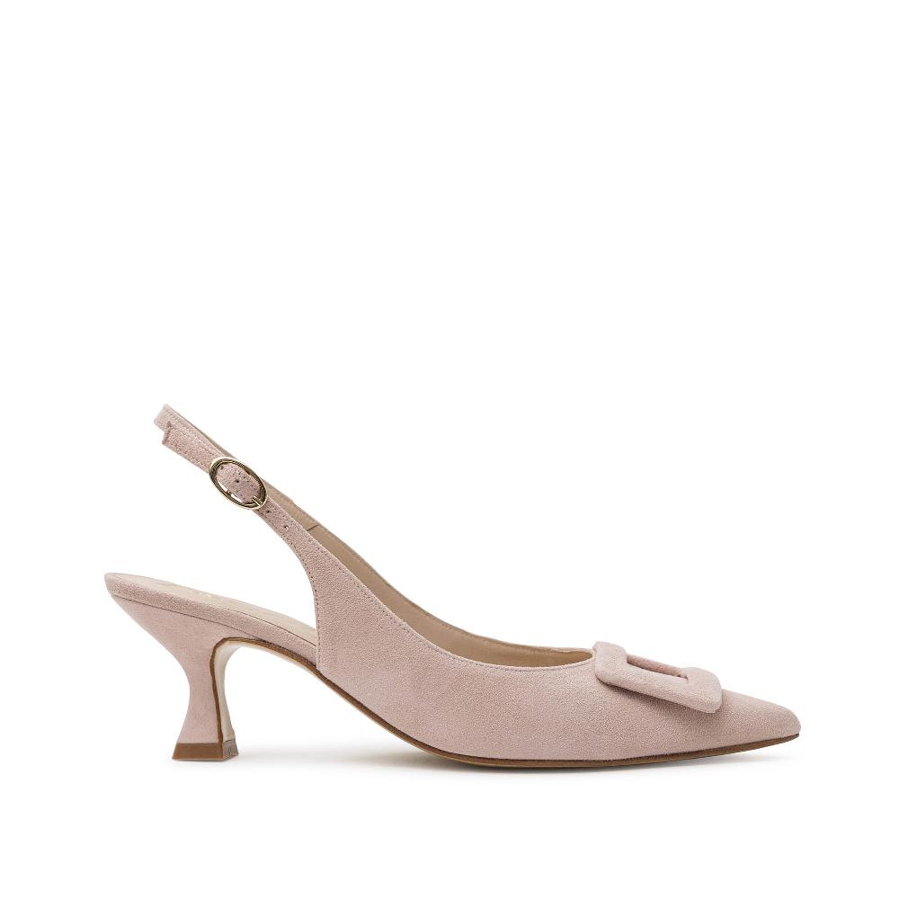 paco gil PENELOPE OLAY SUEDE