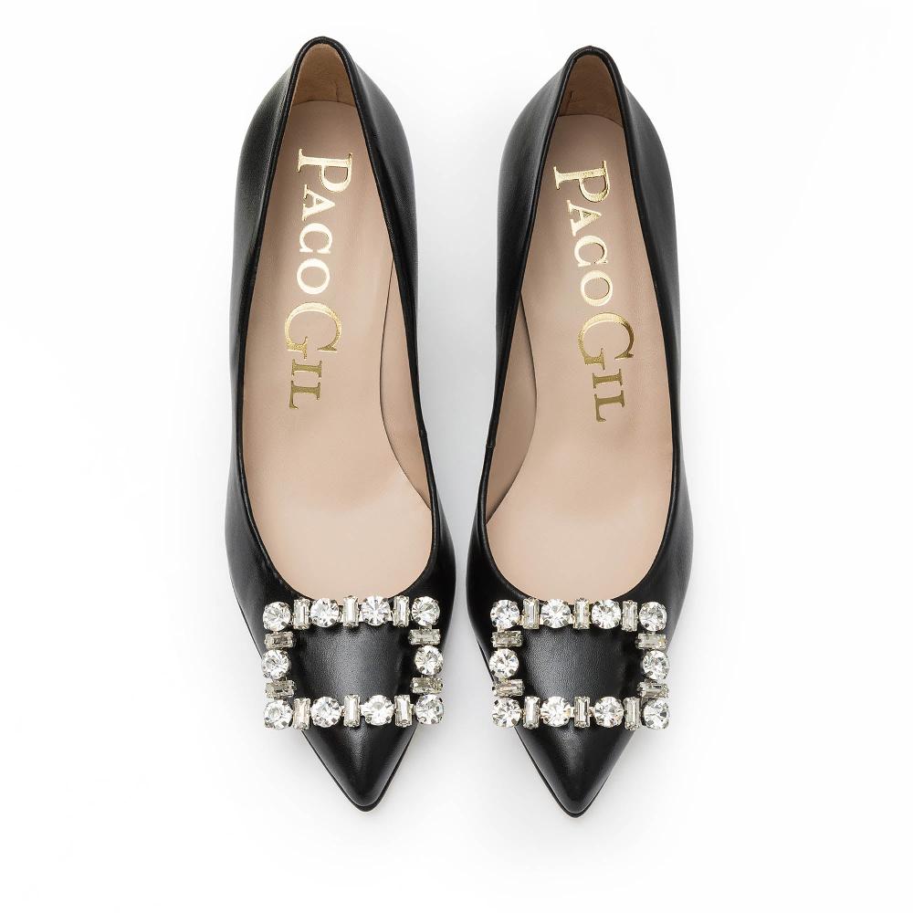 Paco Gil RAISSA BLACK NAPA