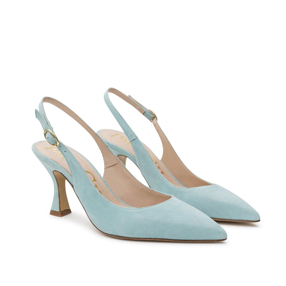 Paco Gil RAQUEL BABY SUEDE