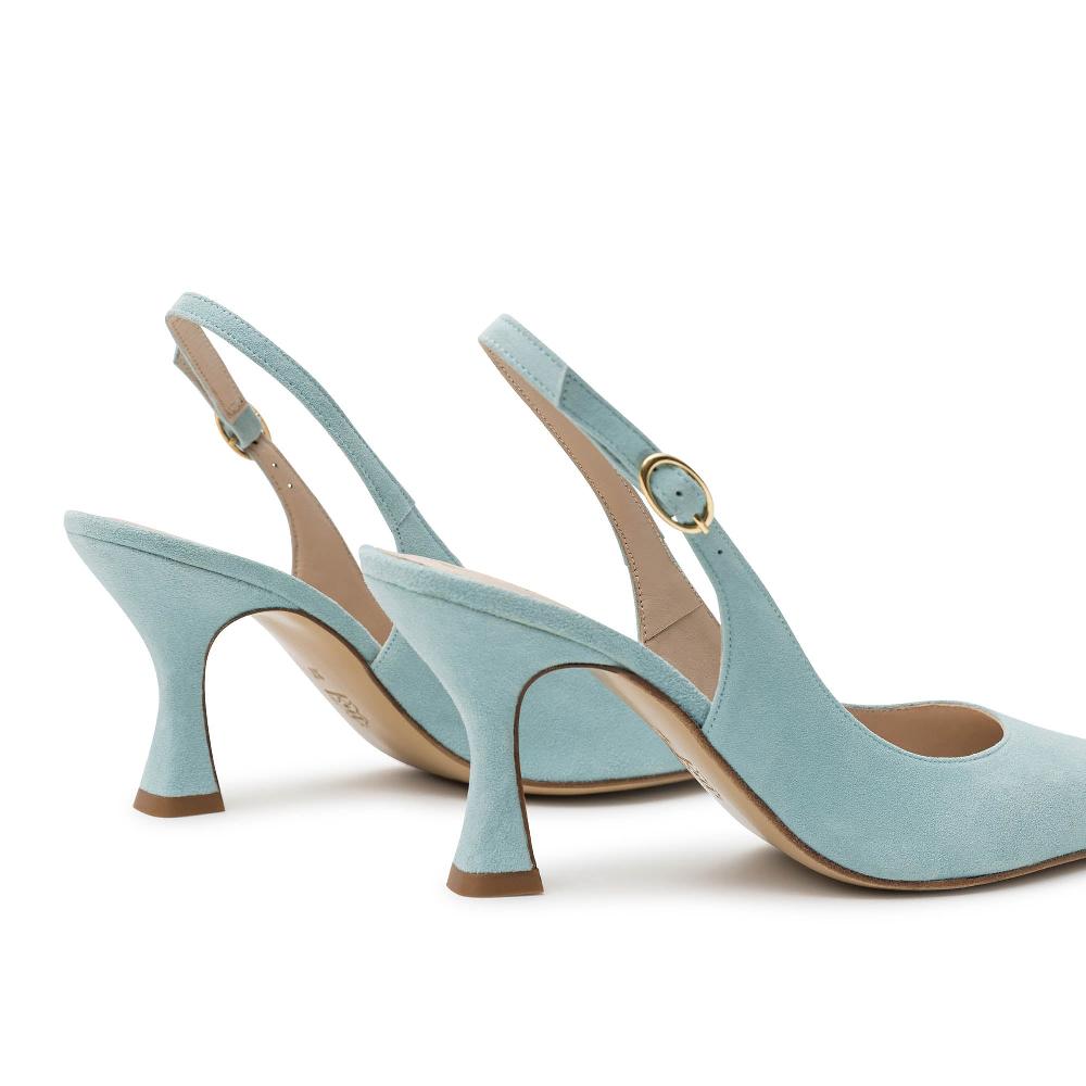 Paco Gil RAQUEL BABY SUEDE