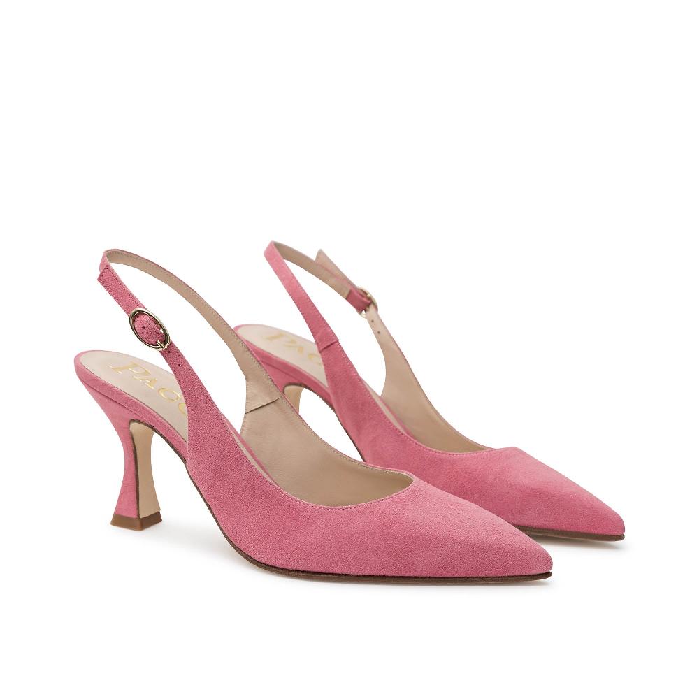 Paco Gil RAQUEL SUGAR SUEDE