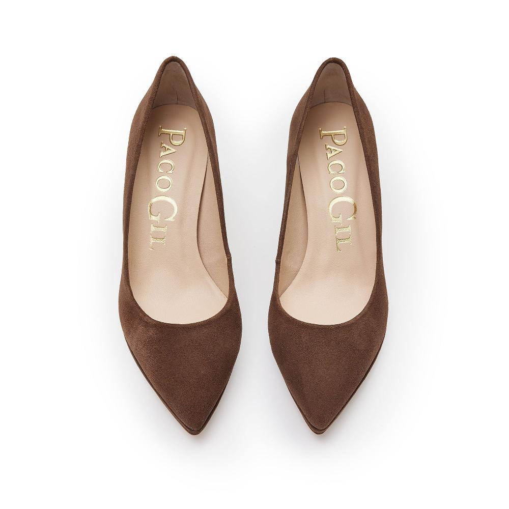 Paco Gil REGINA BROWN SUEDE