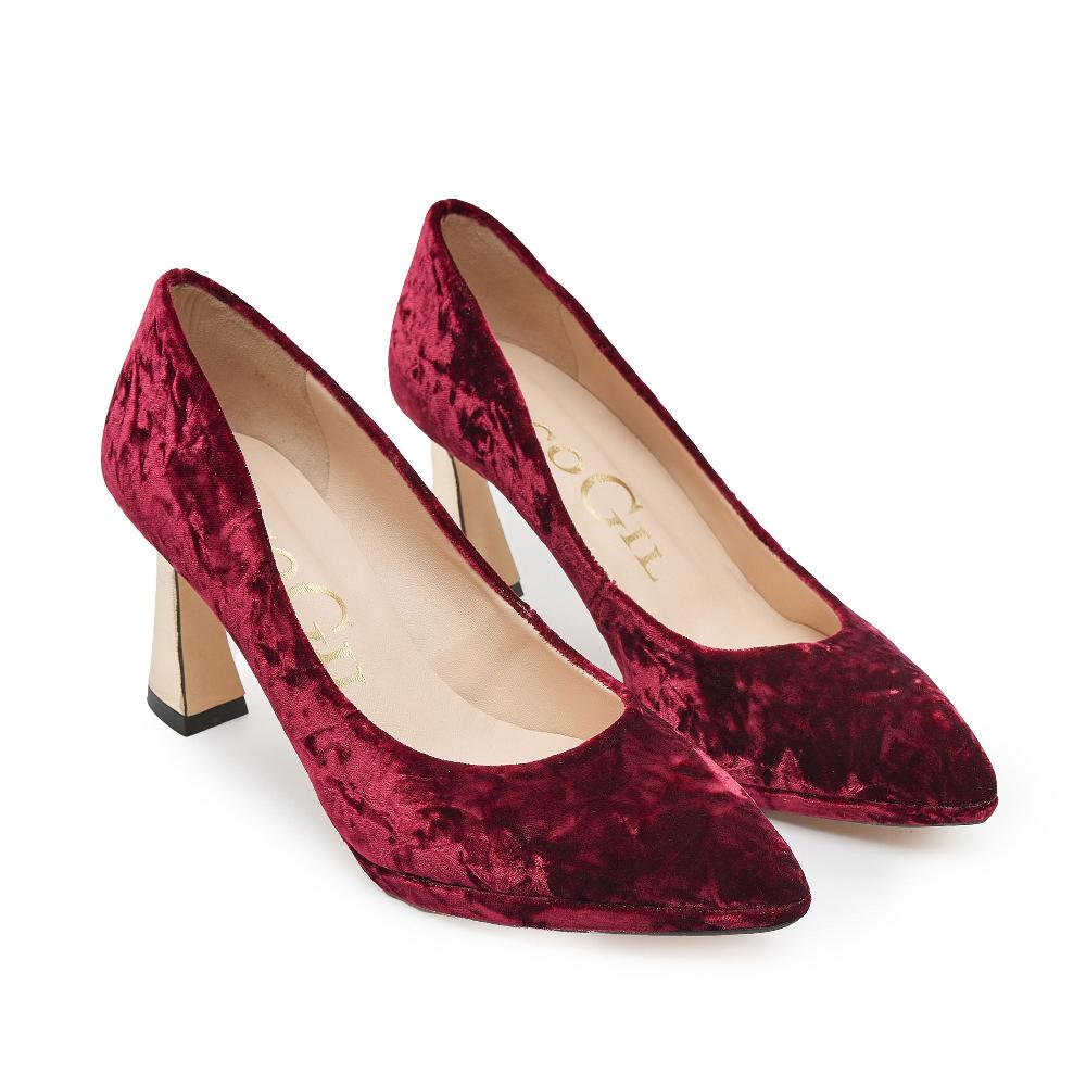 Paco Gil REGINA RED VELVET