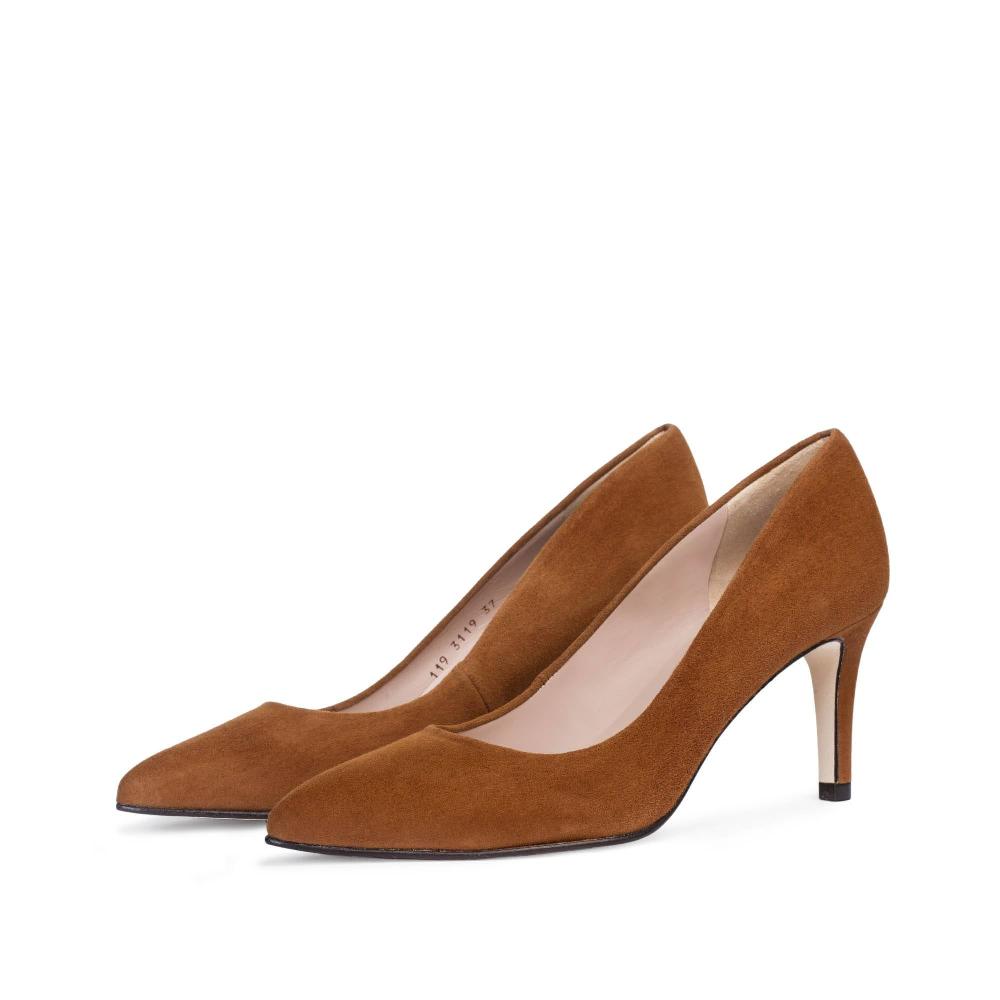 Paco Gil RITA AMARETTO SUEDE