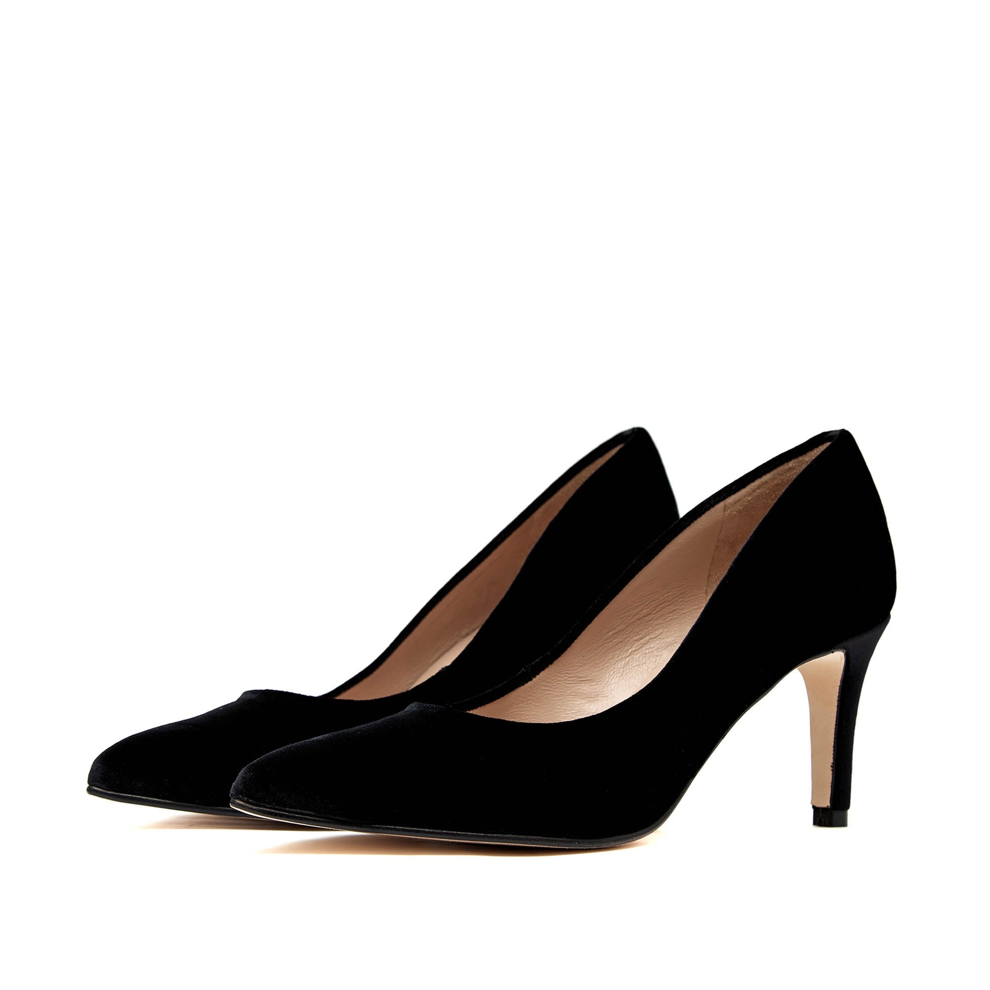 Paco Gil RITA BLACK SMART VELVET