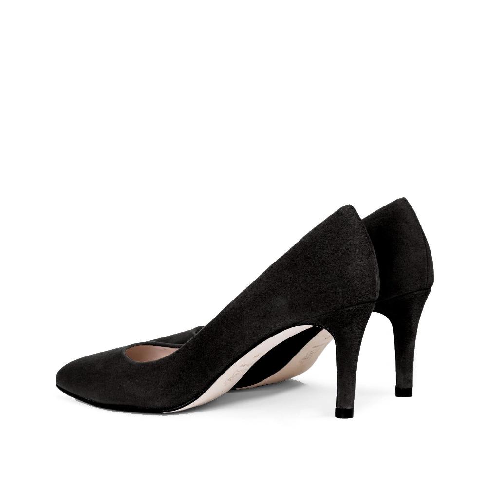 Paco Gil RITA BLACK SUEDE
